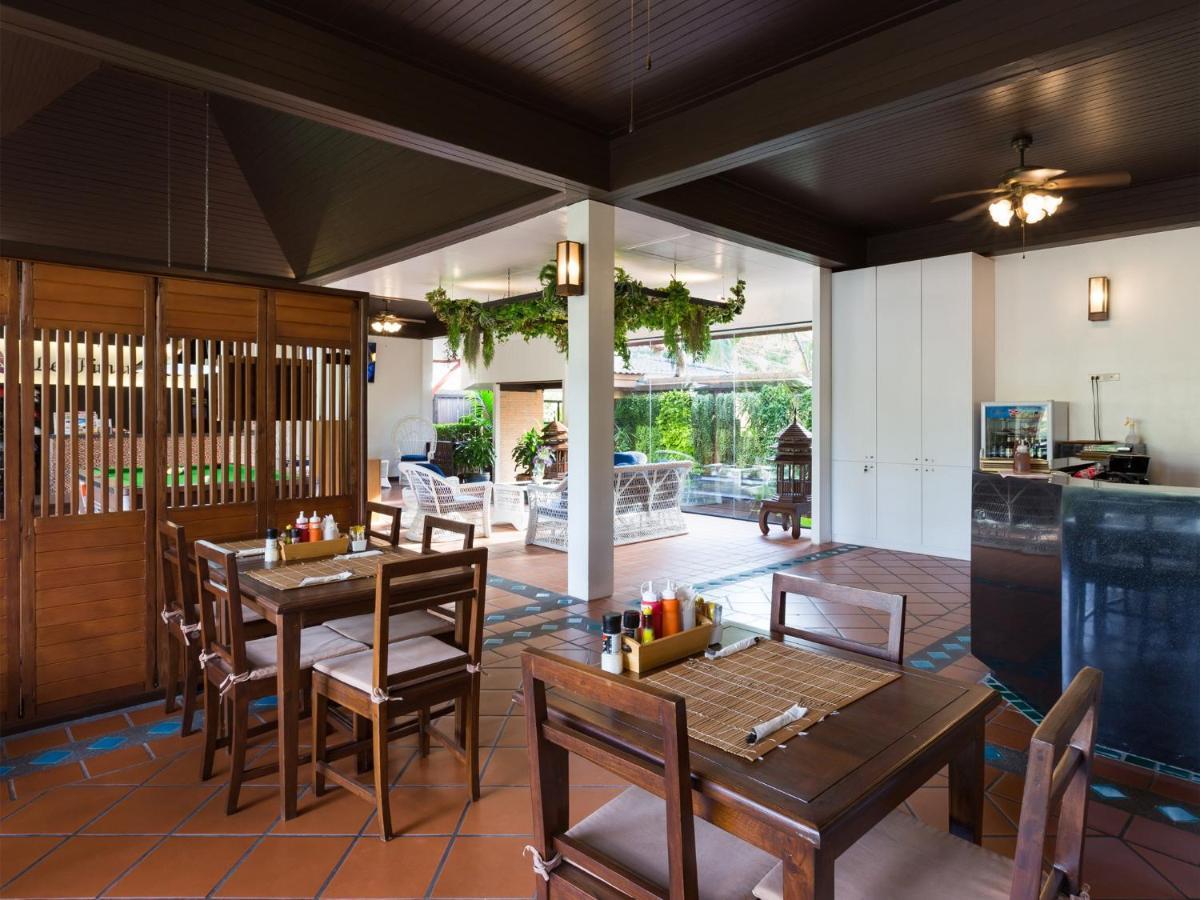 Le Piman Resort Rawai Exterior foto