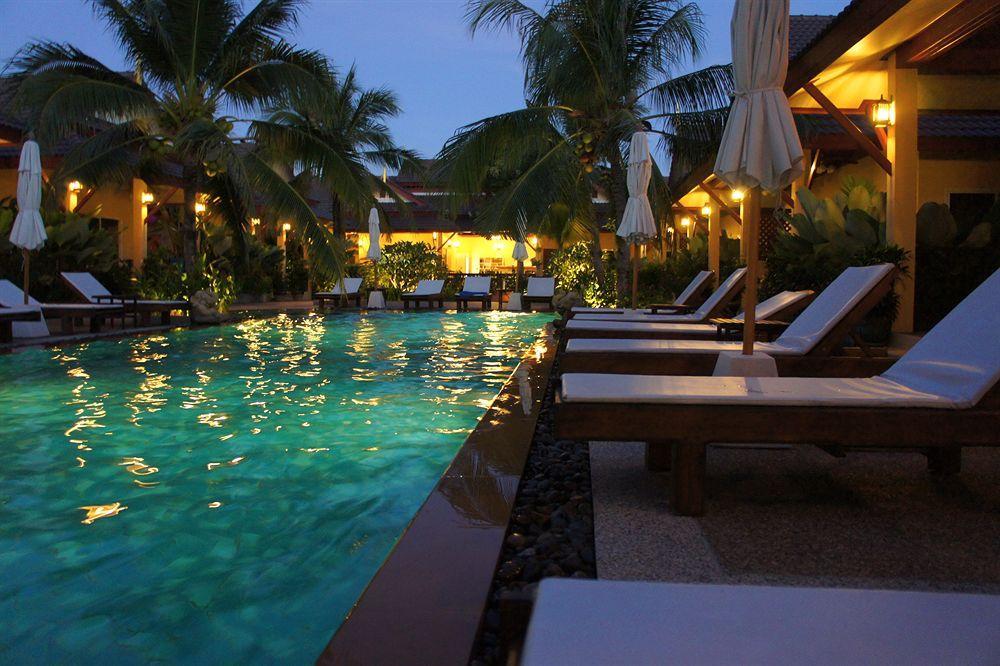 Le Piman Resort Rawai Exterior foto