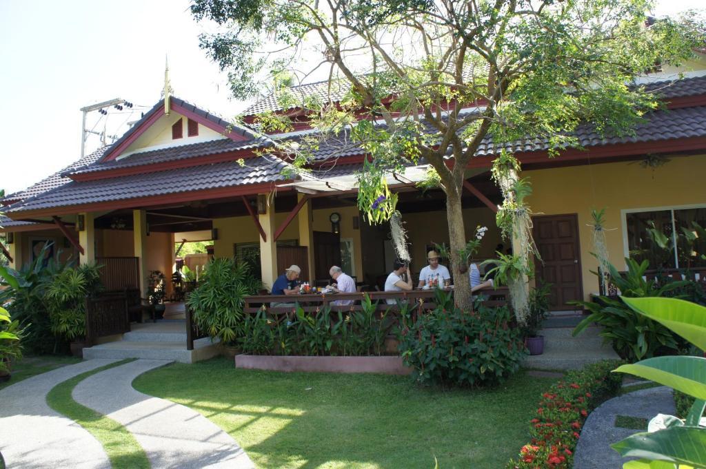 Le Piman Resort Rawai Exterior foto