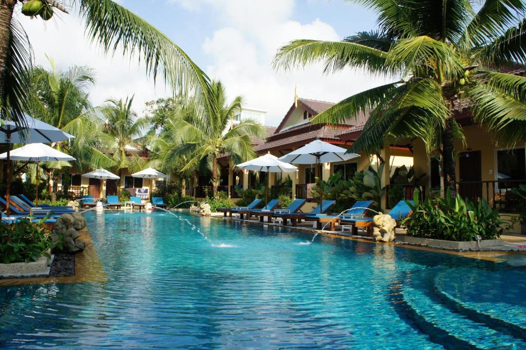 Le Piman Resort Rawai Exterior foto