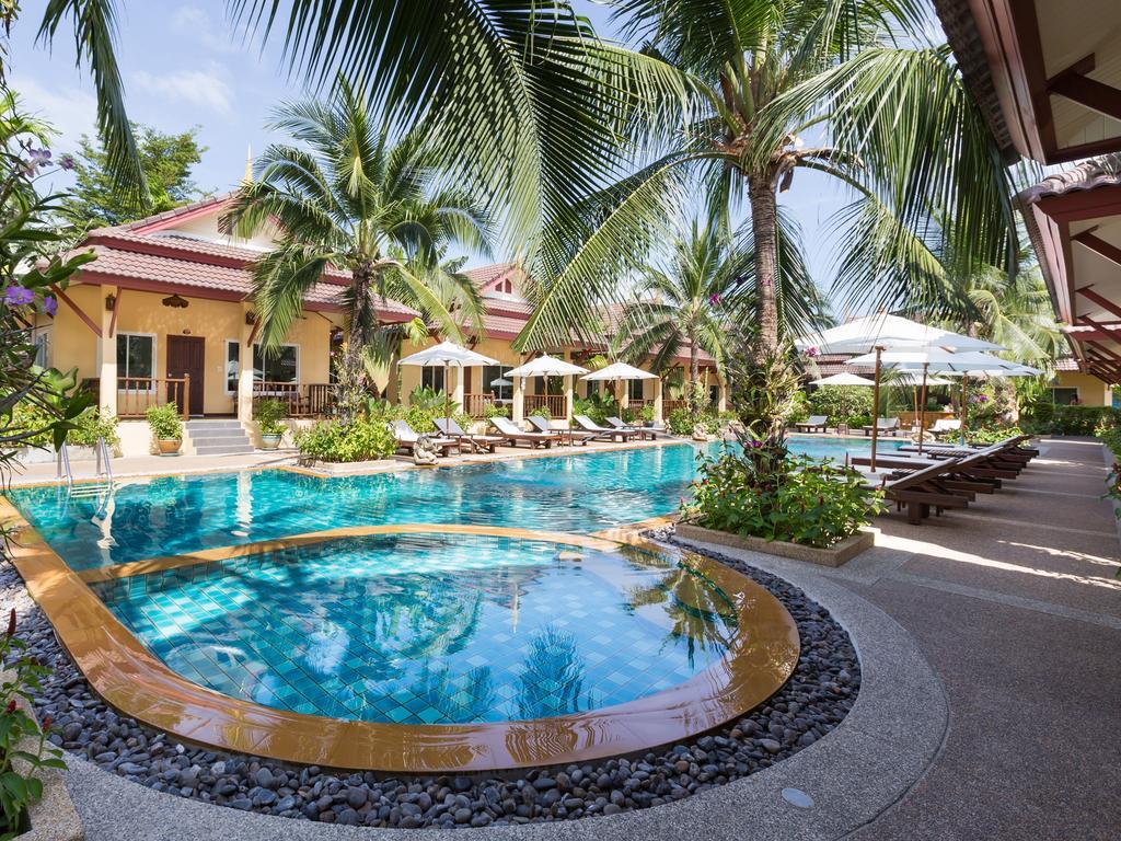 Le Piman Resort Rawai Exterior foto