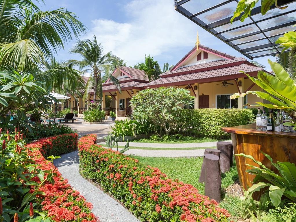 Le Piman Resort Rawai Exterior foto
