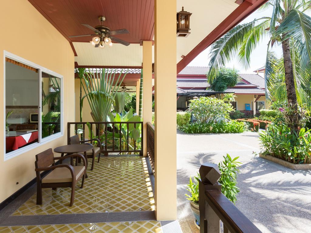 Le Piman Resort Rawai Exterior foto