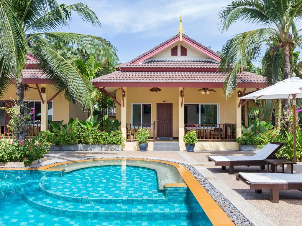 Le Piman Resort Rawai Exterior foto
