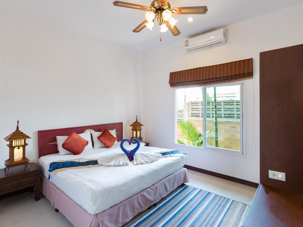 Le Piman Resort Rawai Exterior foto
