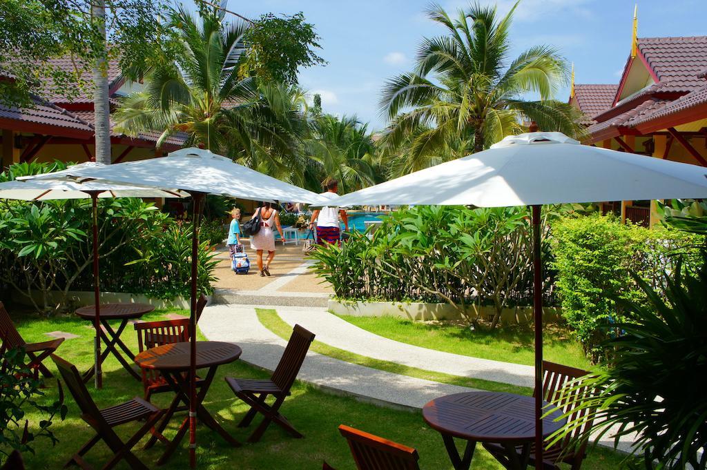 Le Piman Resort Rawai Exterior foto