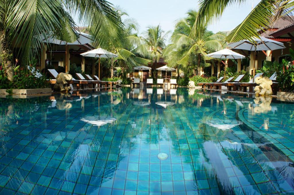 Le Piman Resort Rawai Exterior foto