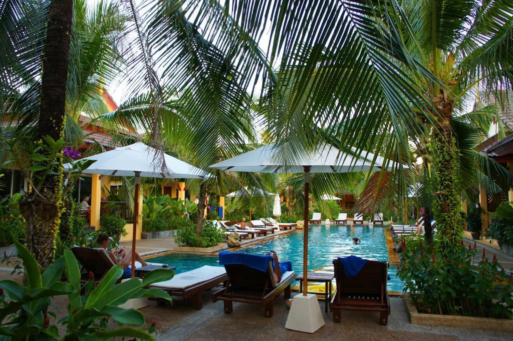 Le Piman Resort Rawai Exterior foto