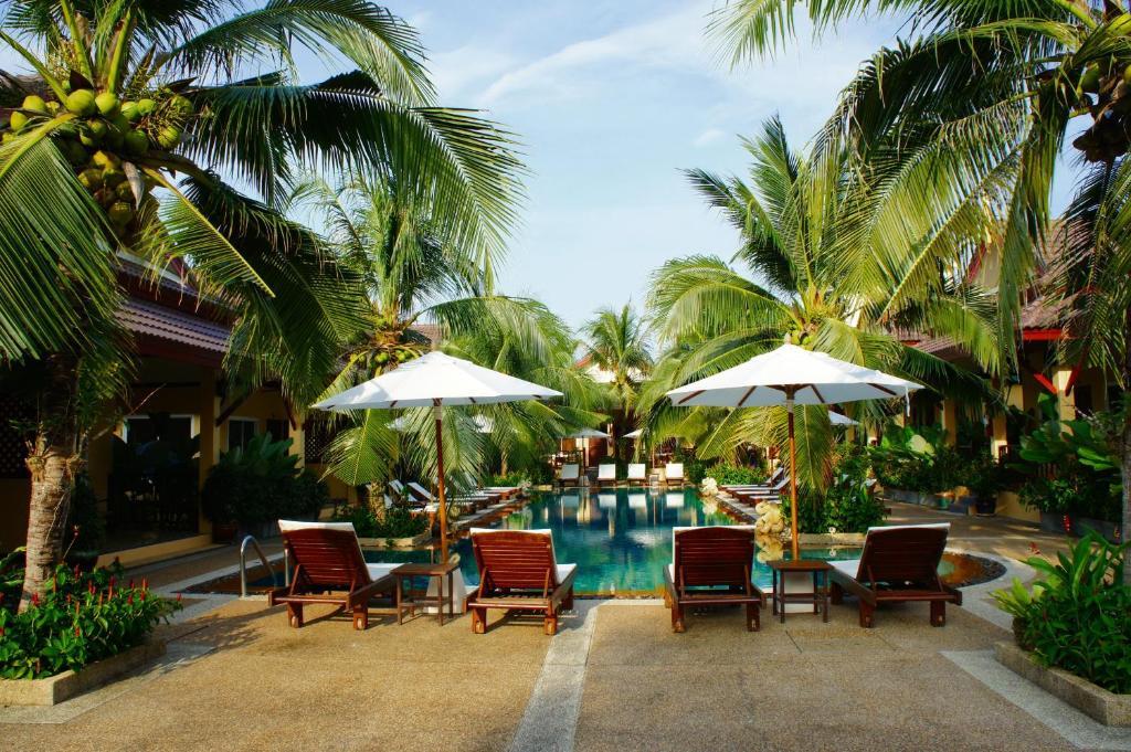 Le Piman Resort Rawai Exterior foto