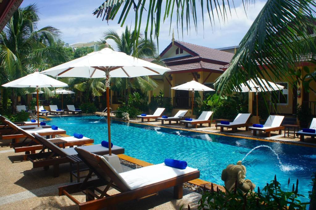 Le Piman Resort Rawai Exterior foto