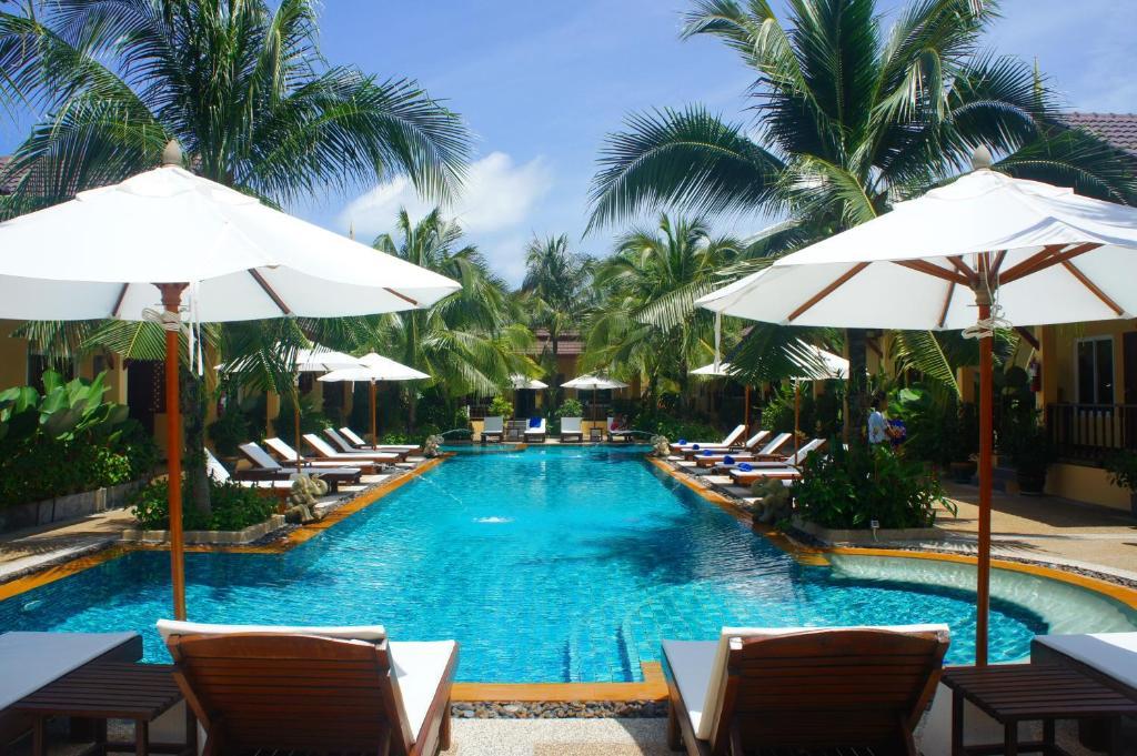 Le Piman Resort Rawai Exterior foto