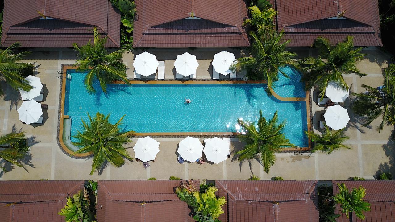 Le Piman Resort Rawai Exterior foto