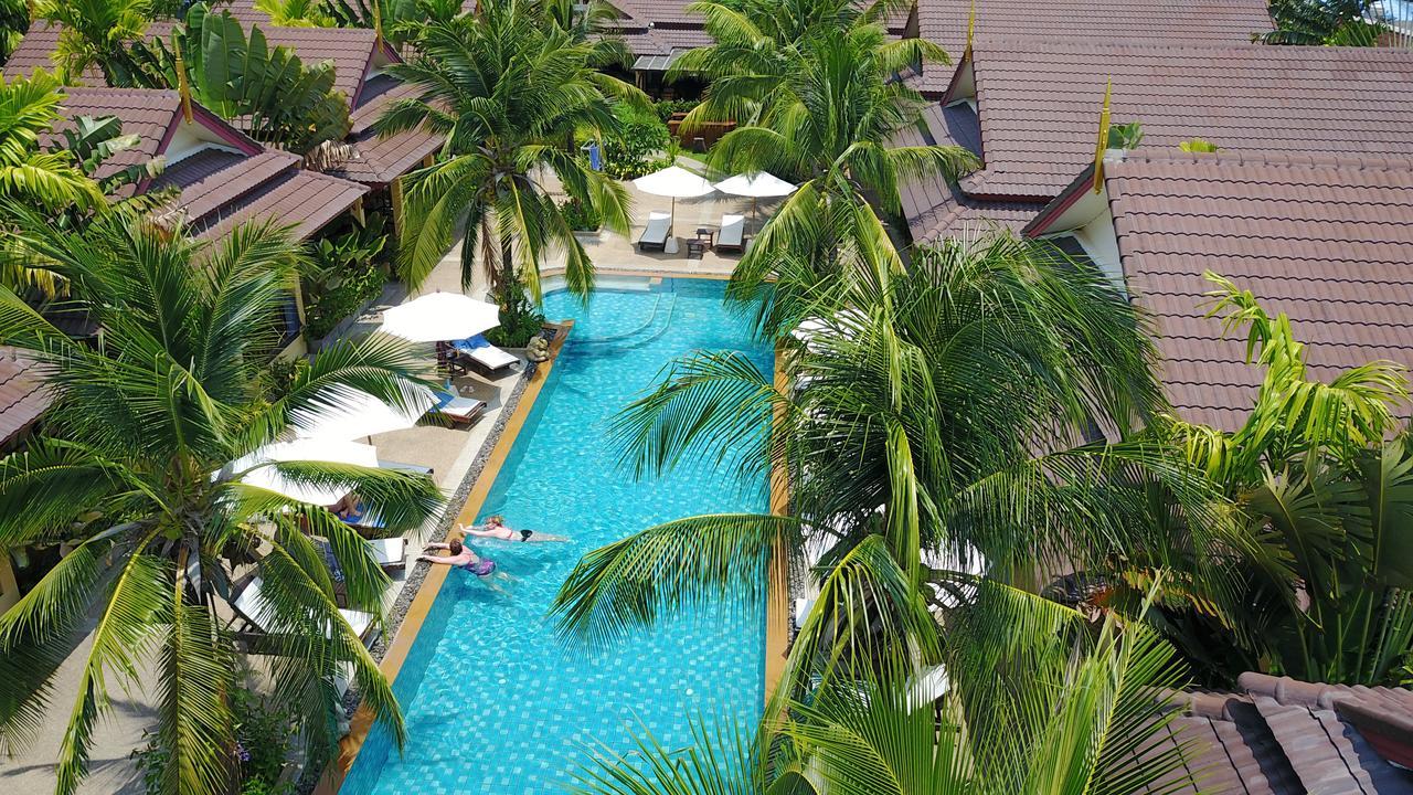 Le Piman Resort Rawai Exterior foto