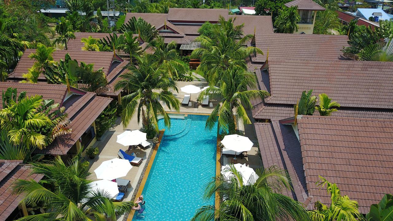 Le Piman Resort Rawai Exterior foto
