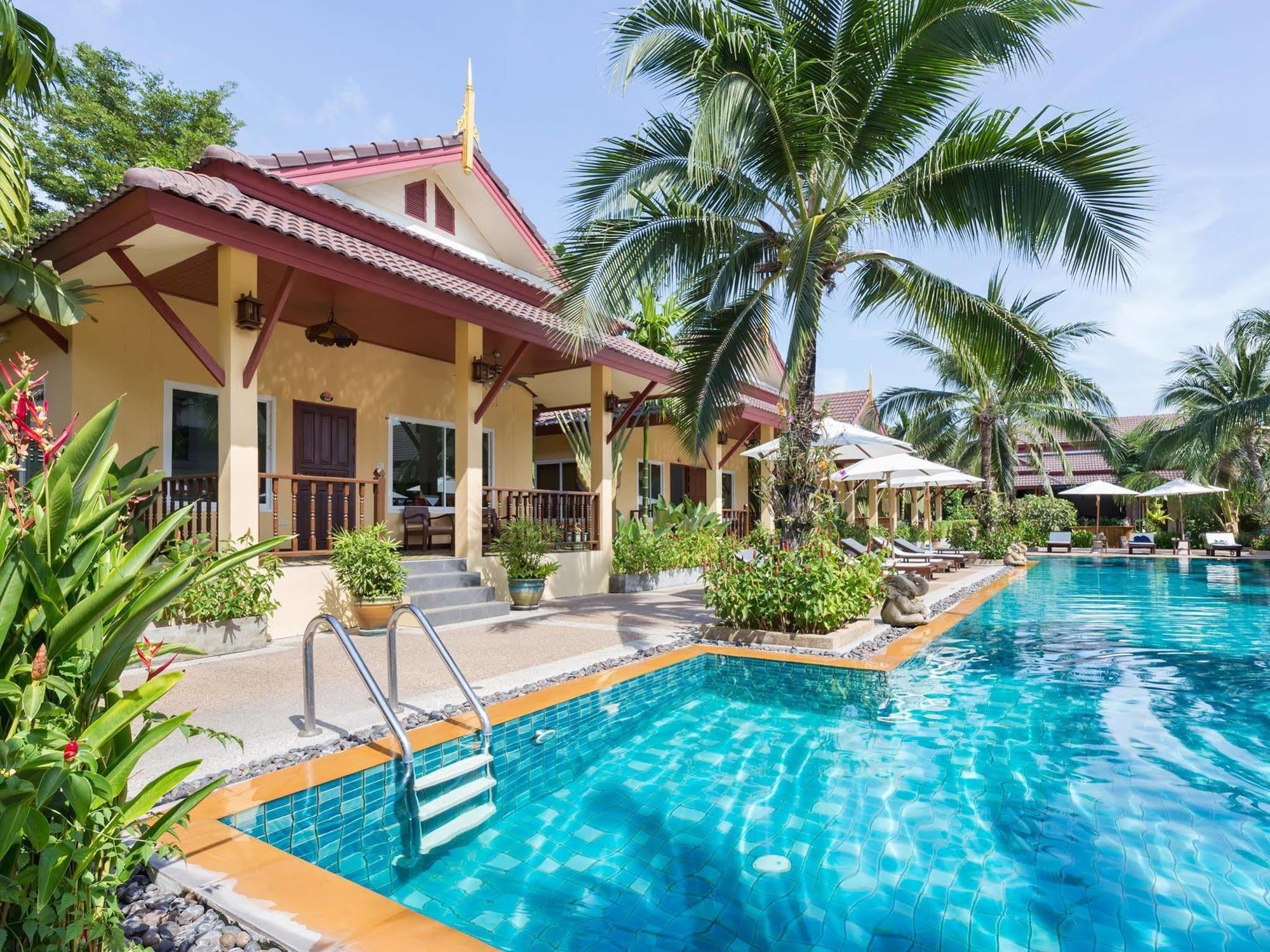 Le Piman Resort Rawai Exterior foto