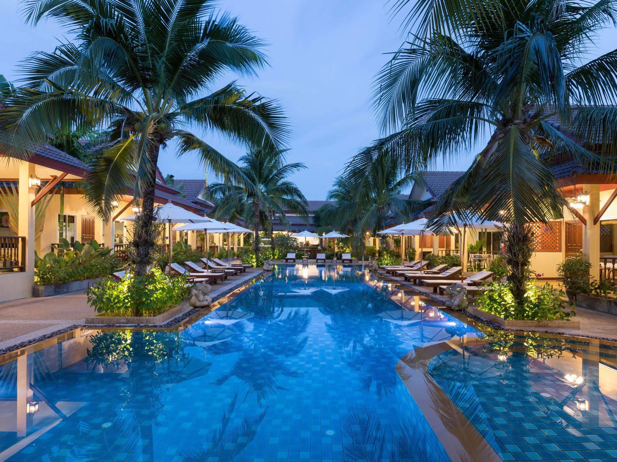 Le Piman Resort Rawai Exterior foto