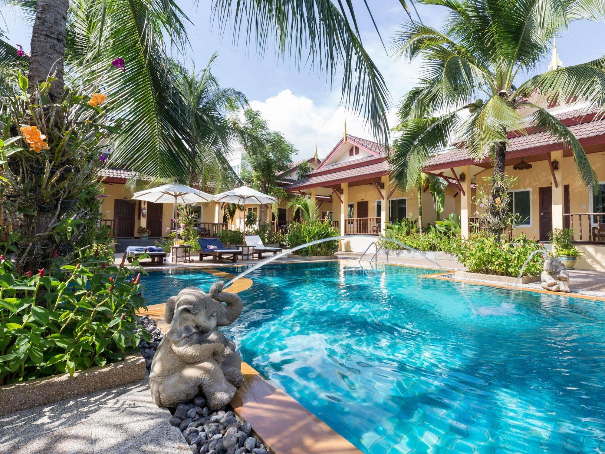 Le Piman Resort Rawai Exterior foto