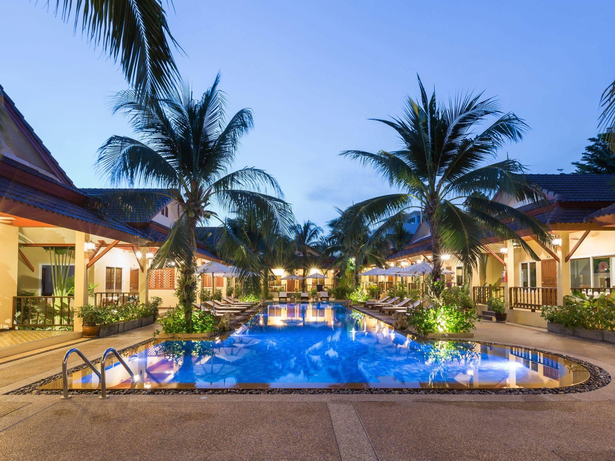 Le Piman Resort Rawai Exterior foto