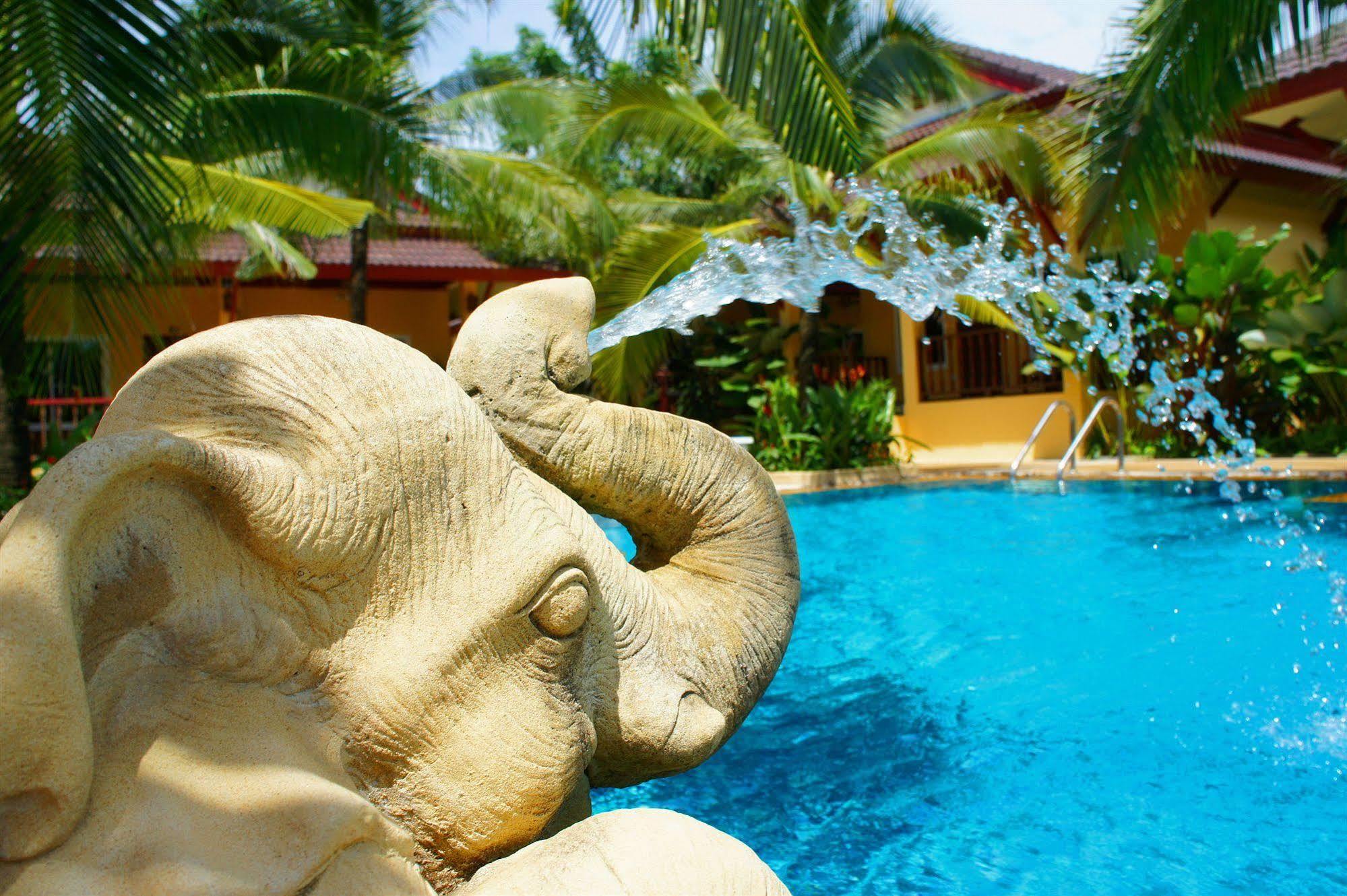 Le Piman Resort Rawai Exterior foto