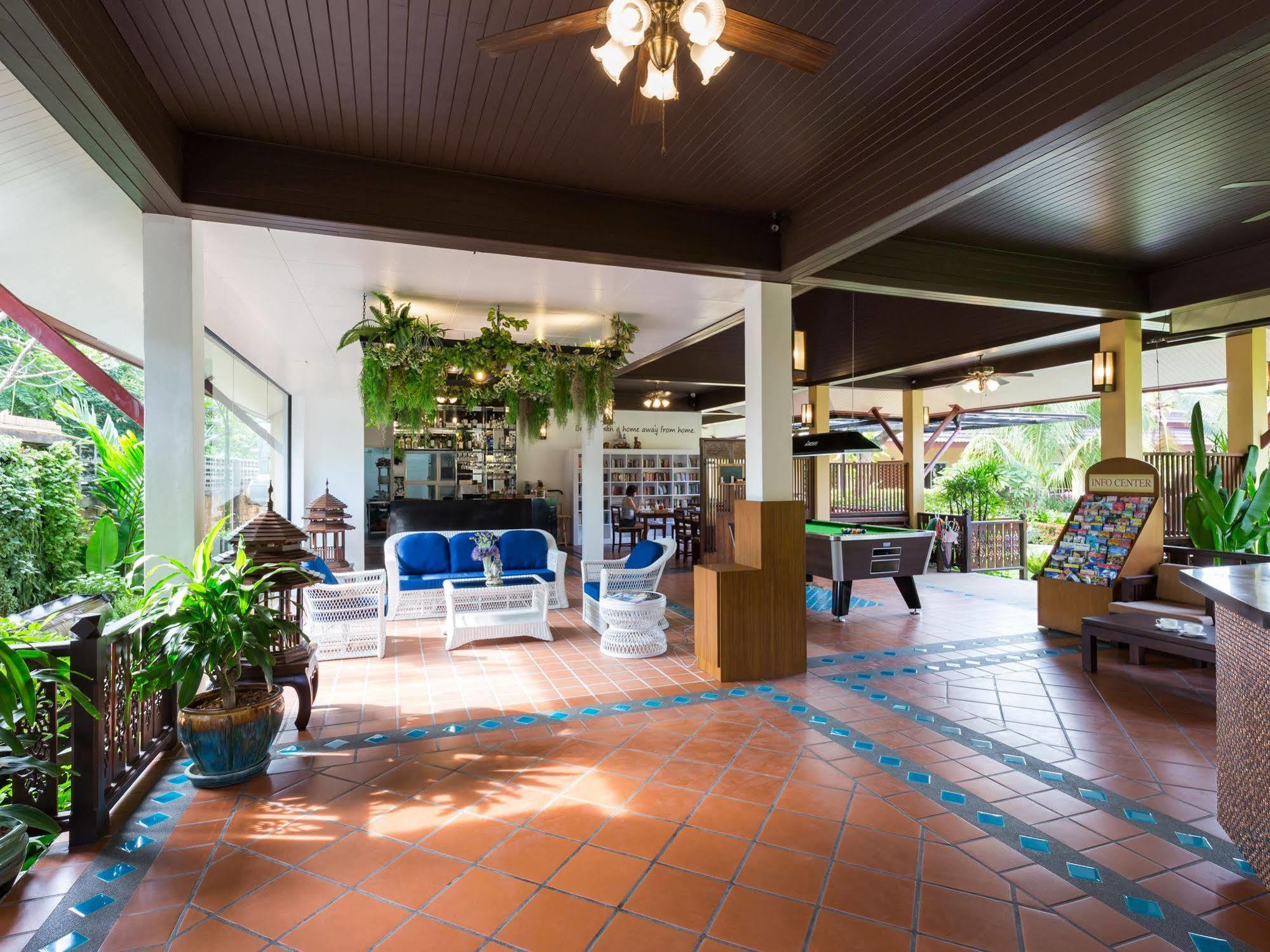 Le Piman Resort Rawai Exterior foto