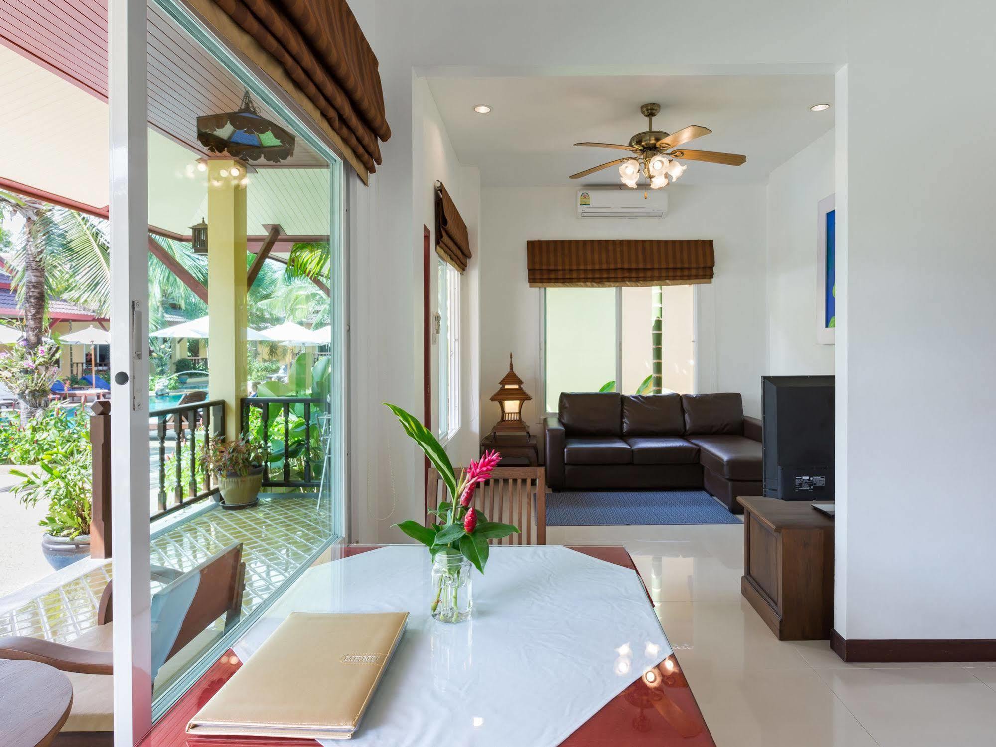 Le Piman Resort Rawai Exterior foto
