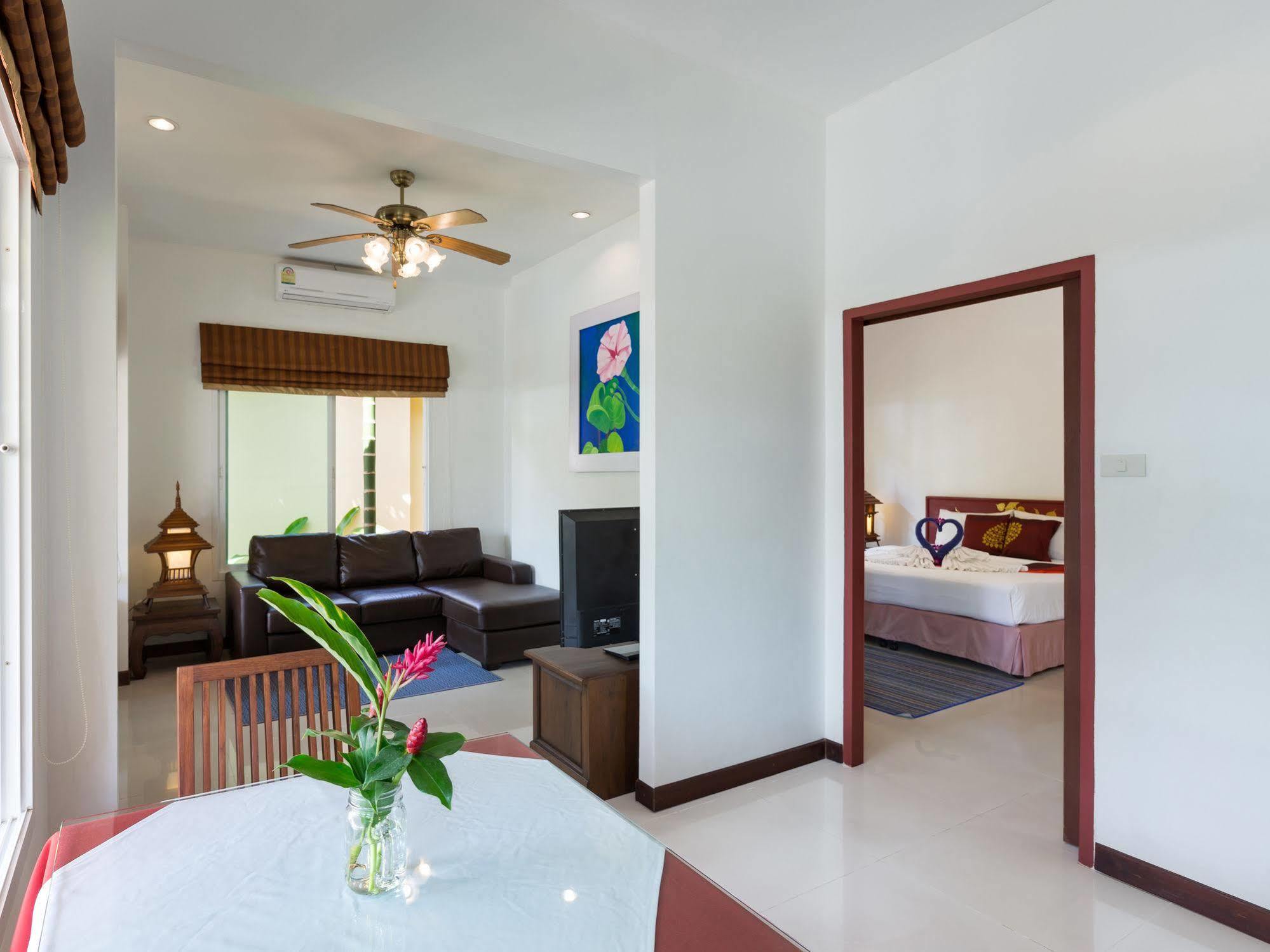 Le Piman Resort Rawai Exterior foto